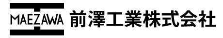 前澤工業株式会社